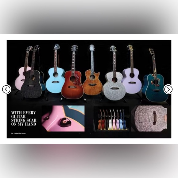 Official Taylor Swift | The Eras Tour Book (Target Exclusive- USA) - Picture 12 of 15